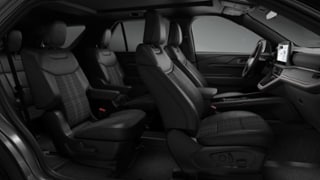 2026 Ford Explorer® Internal Image 1